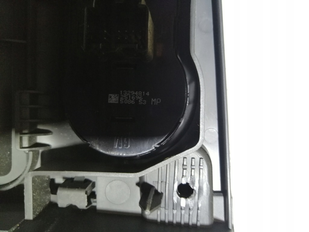 фото №6, Opel adam захист pod кермо dół консолі