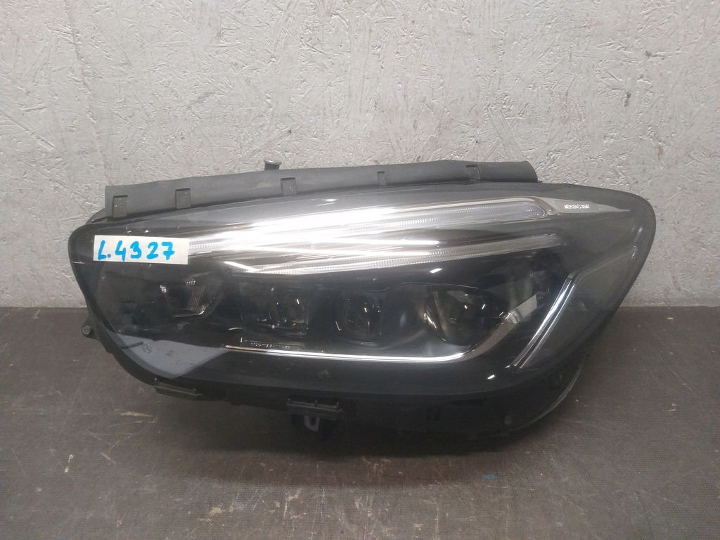 фото №1, Лампа перед ліва mercedes b klasa w247 multibeam led a2479061903