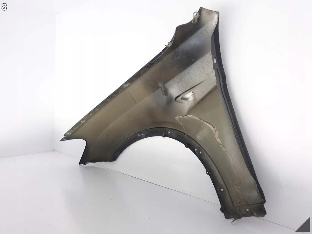 фото №13, Bmw x4 f26 x3 f25 10-17 lift lci крыло правый