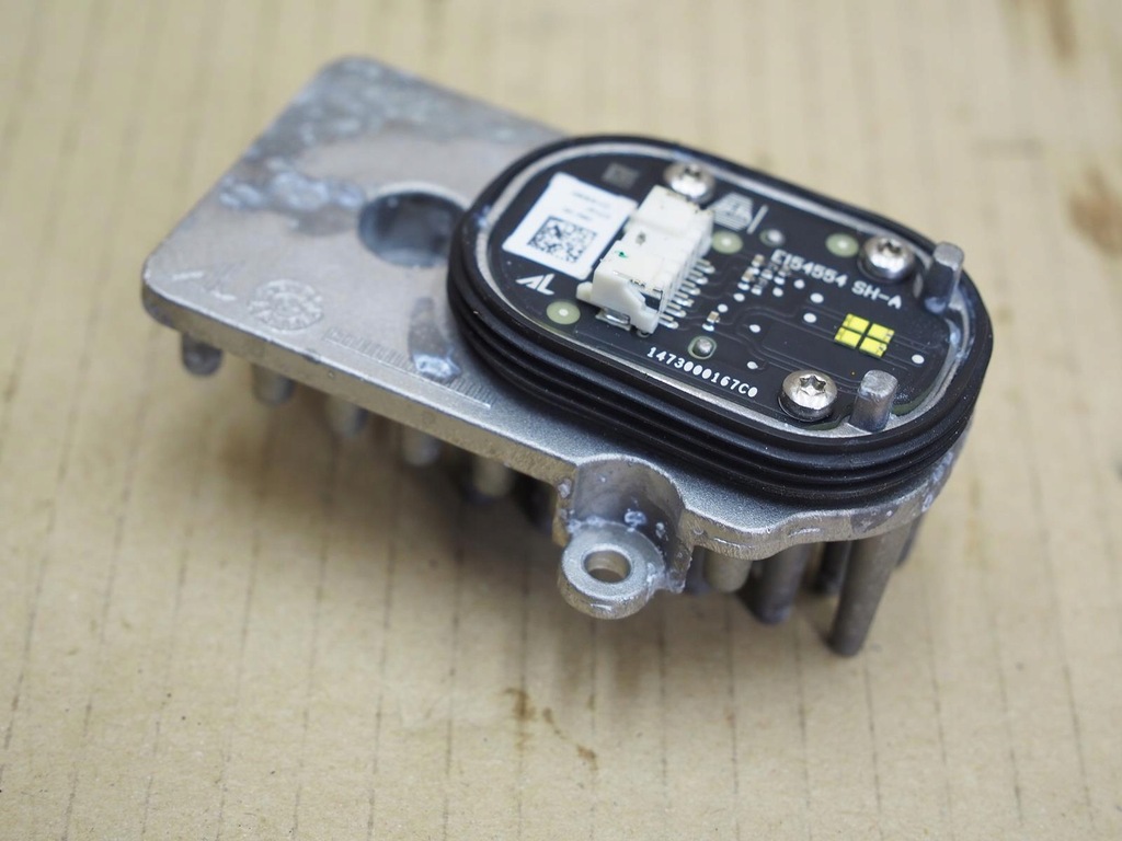фото №13, Bmw x3 x4 f25 f26 перетворювач модуль led e154554
