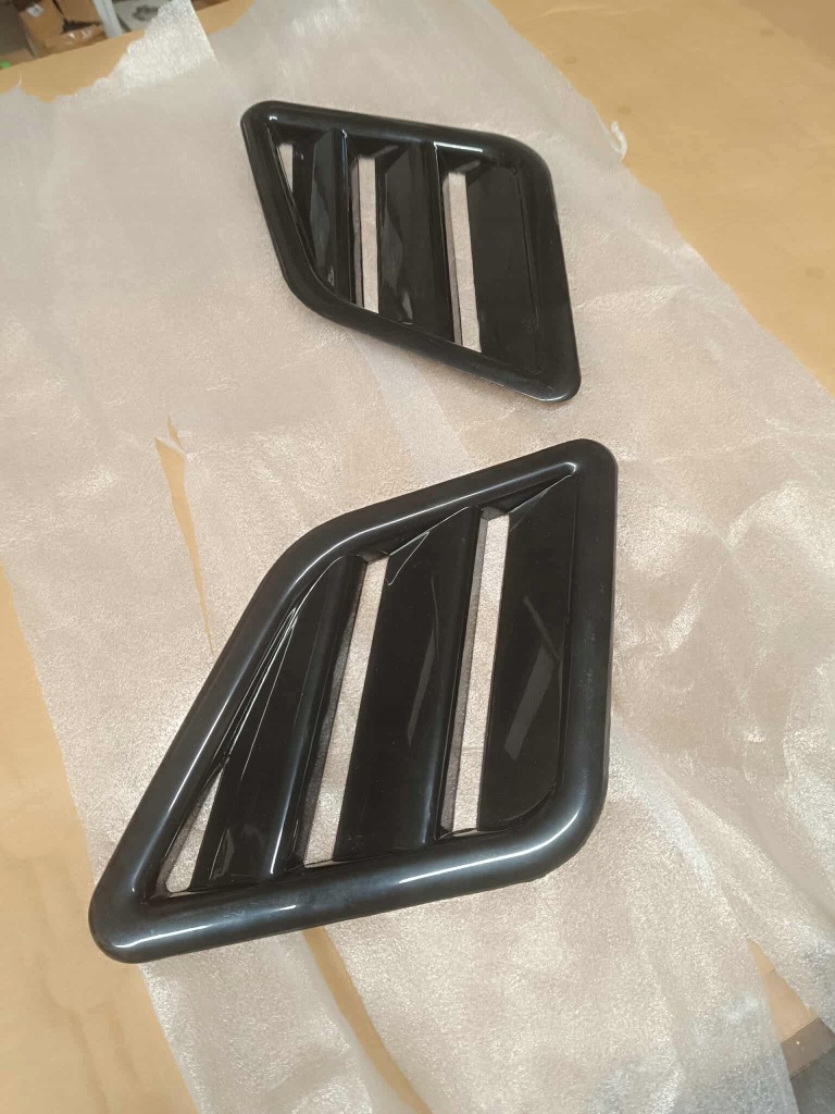 Впуск повітря на капот ford focus mk2 mk3 st rs в Україні