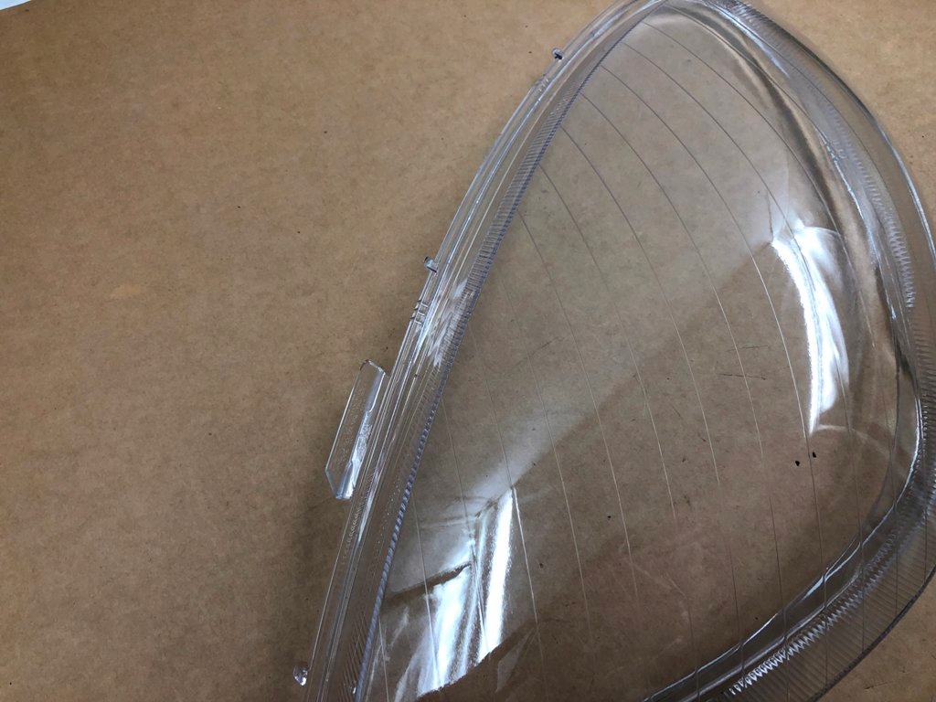 фото №11, Плафони скло фари ліва права перед do mercedes slk r171 2004-2011