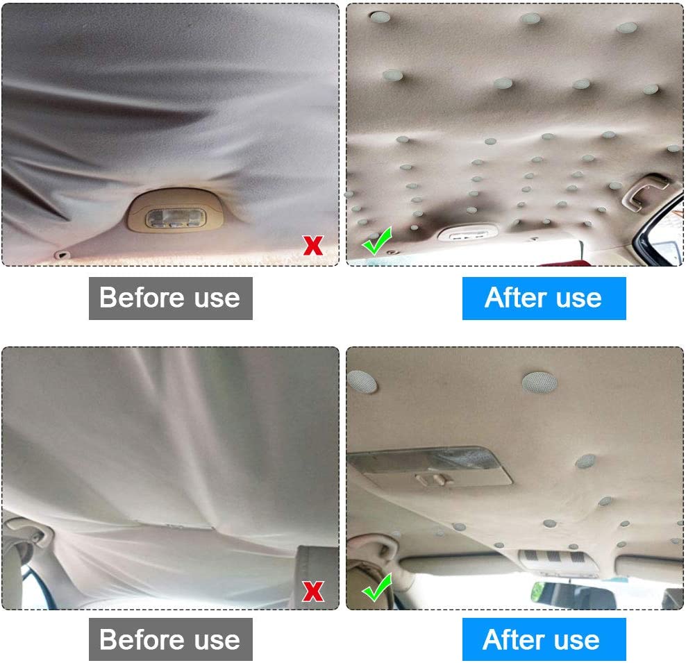 фото №6, Ремонт podsufitek автомобільних набір do ремонту