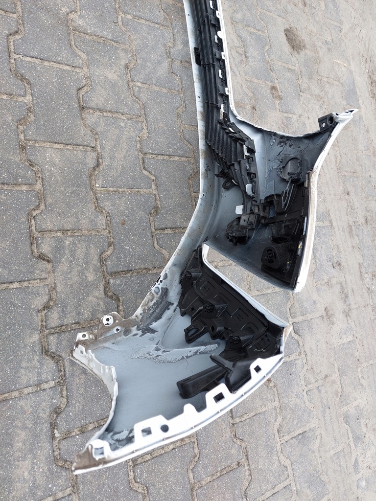 фото №7, Бампер перед peugeot 208 ii 19-