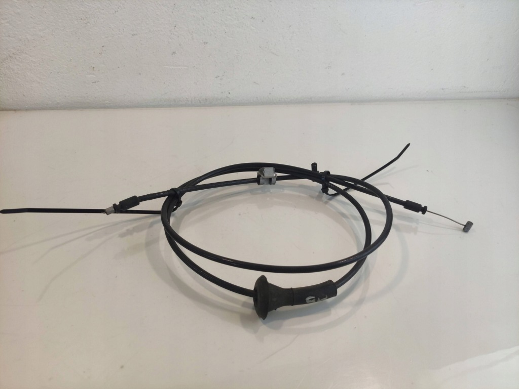 фото №4, Ford mondeo mk v 5 трос замка капот