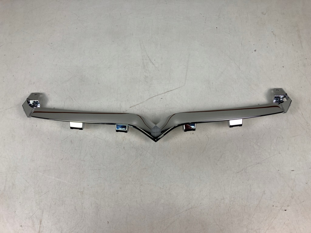 фото №1, Хром решітка радіатора tesla s lift 1056377-00-f новий