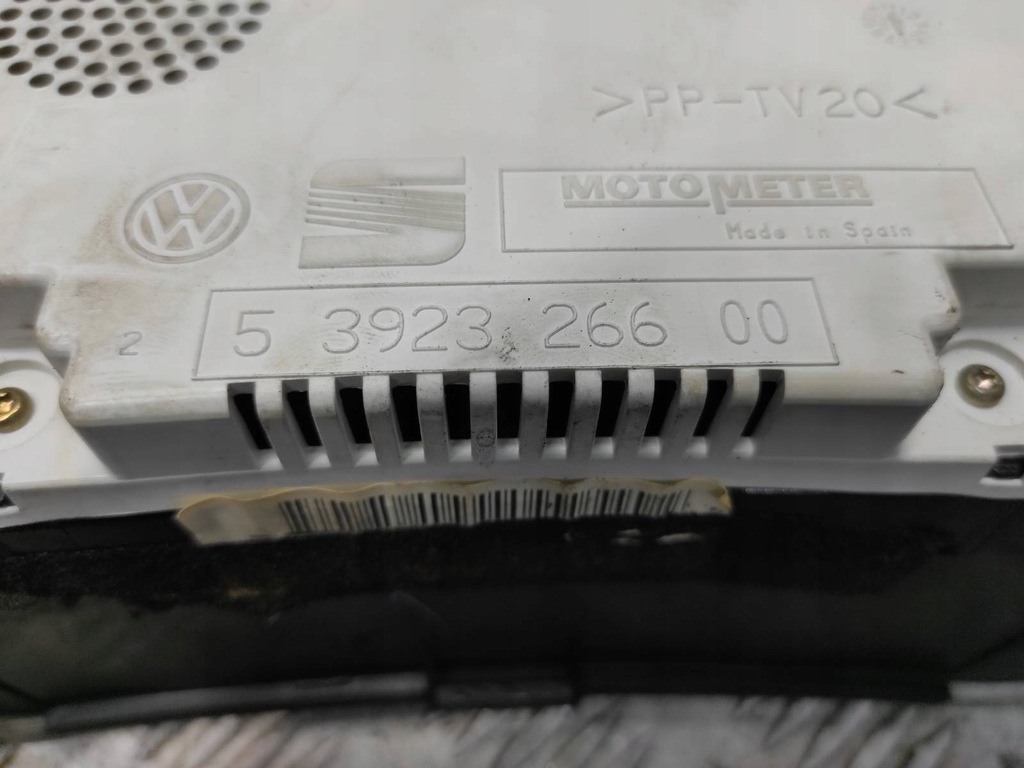 фото №13, Набір стартовий polo iii 1.4 8v 1997r akv