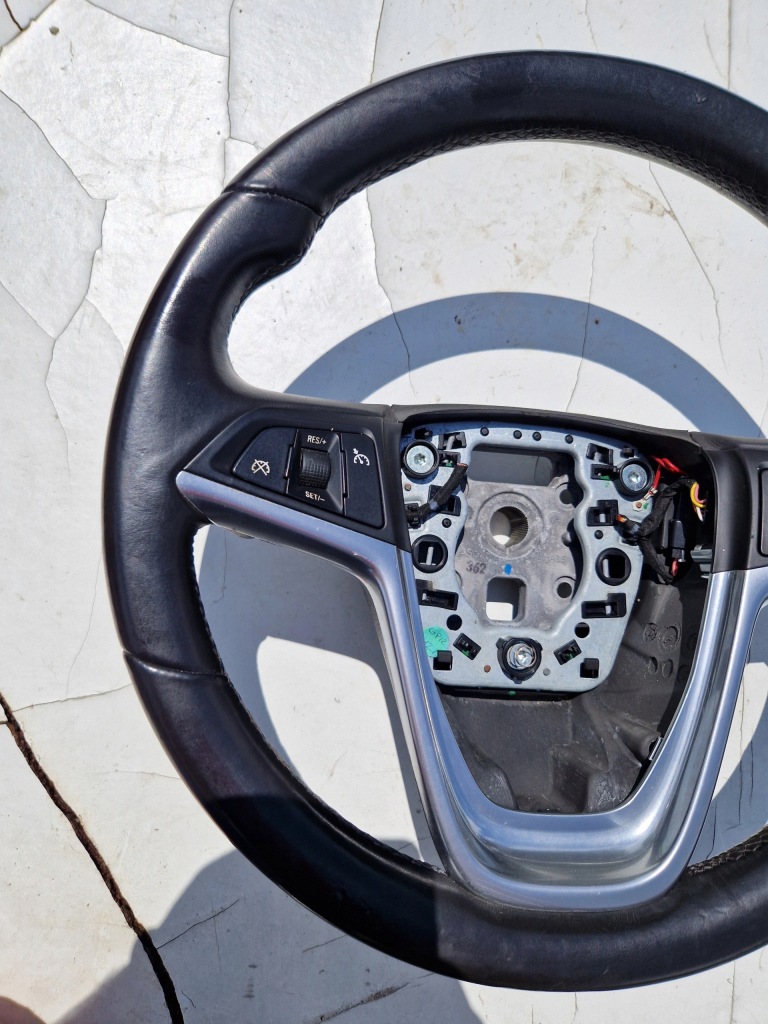 фото №3, Повітропровід шкіра opel insignia a