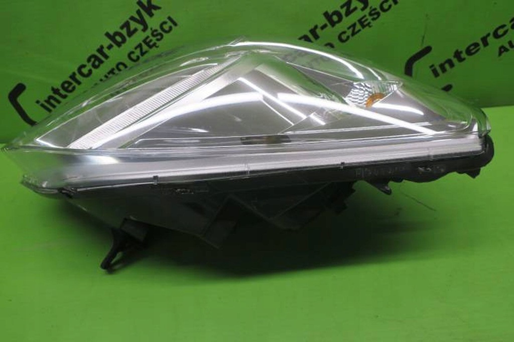 фото №6, Renault kangoo ii lift 2014 перед сторона права лампи передні