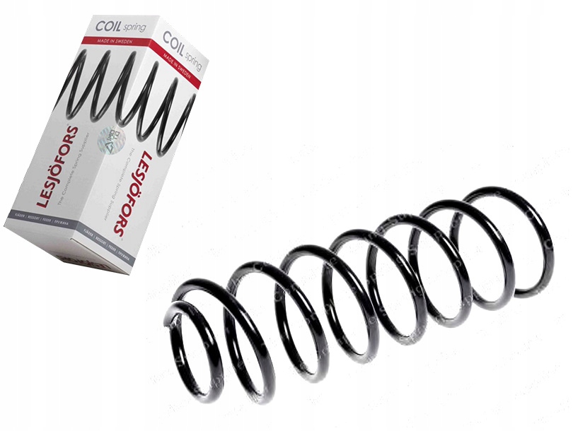 фото №1, Lesjofors 4214204 пружина подвеска