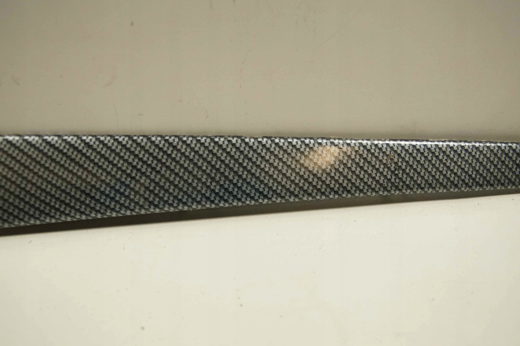 фото №3, Молдинг дверь правых карбон декор mercedes sl r230