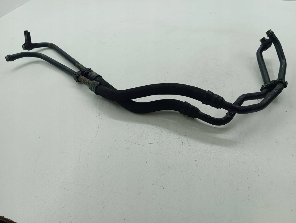 Bmw x5 e53 2006 шланг радіатора оливи коробки Недорого