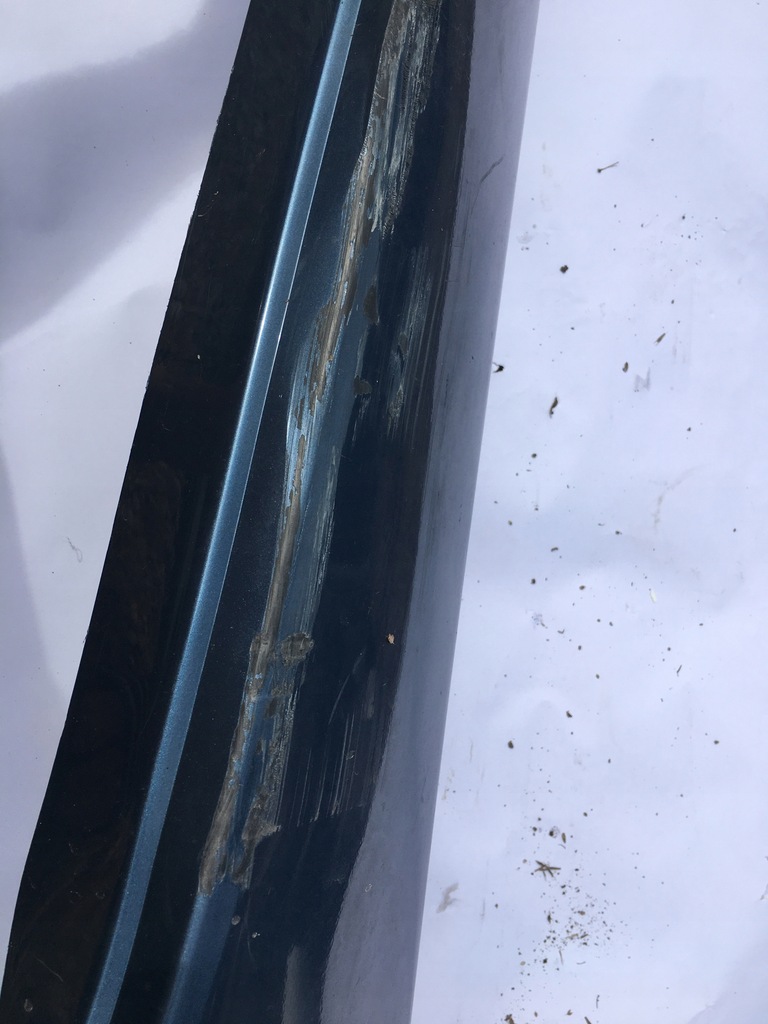 фото №10, Hyundai i40 11-18 молдинг порог правая 87752-3z000