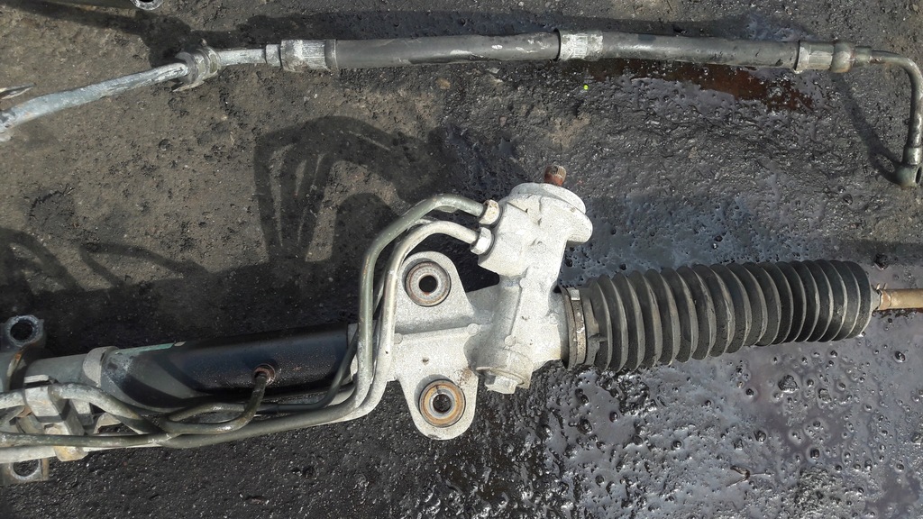 фото №10, Рулевая рейка трансмиссия kia shuma i 2000 1.8