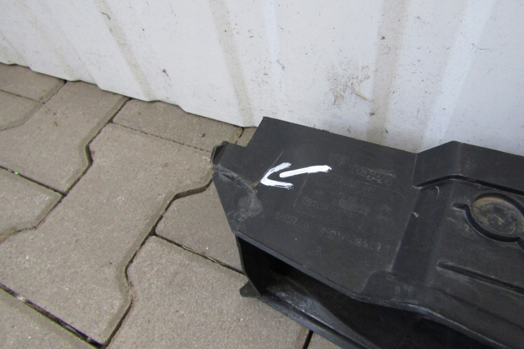 фото №6, Воздуховод воздуха жалюзи bmw ix3 g08 20-