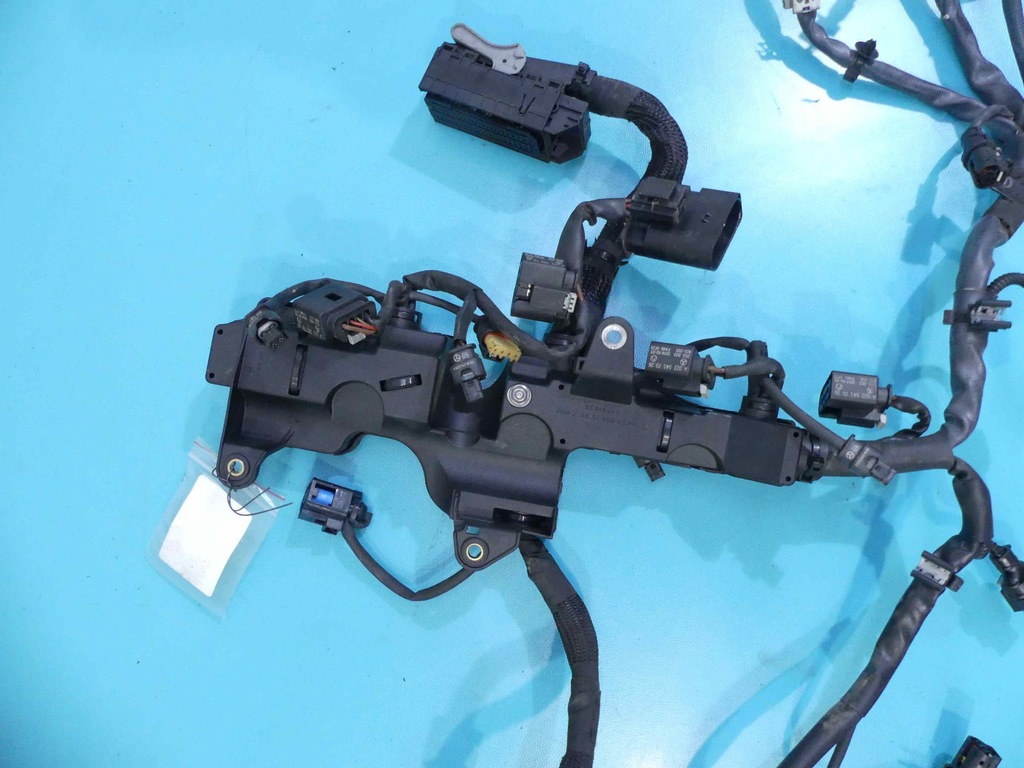 фото №10, Instalaca джгут двигуна 2.0 t infiniti q50 i 13-17