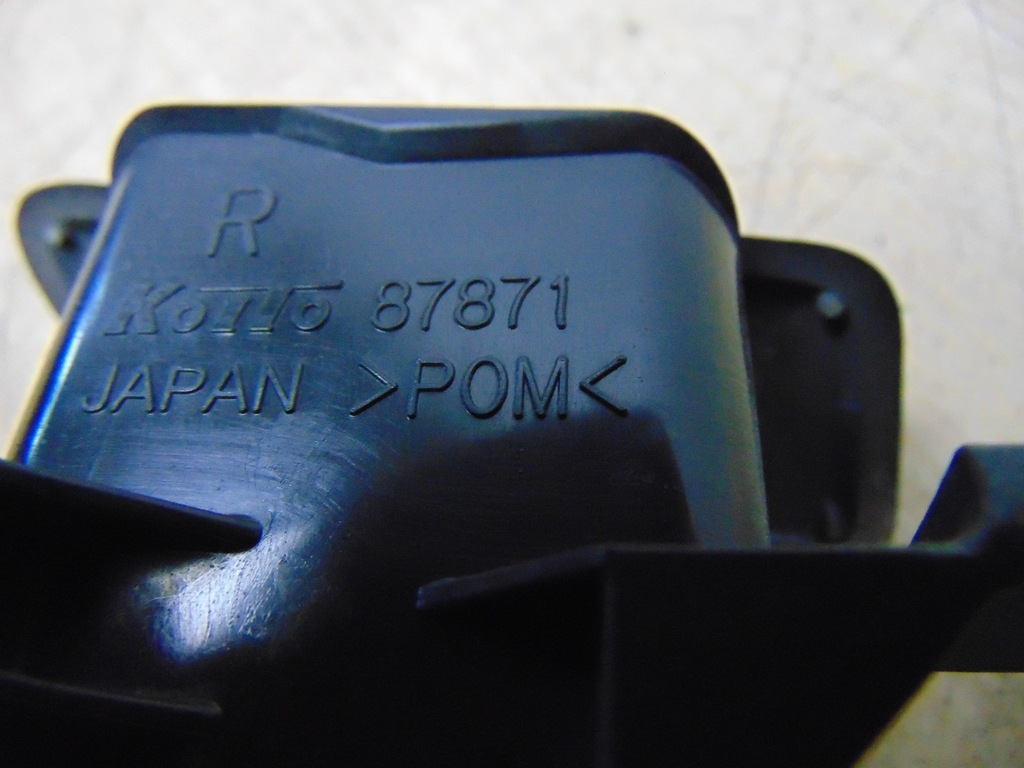 фото №13, Омыватель фара mitsubishi outlander 2 правый