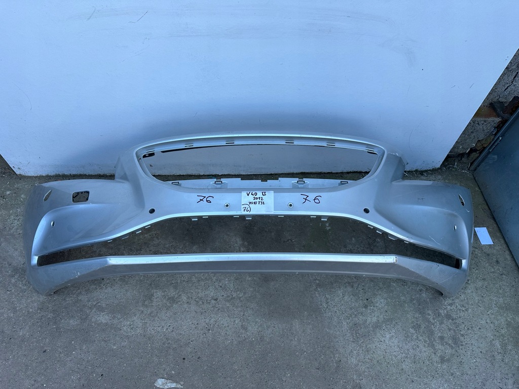 фото №1, Бампер перед volvo v40 ii гарний 31283732