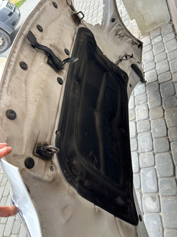 фото №12, Mini countryman r60 капот кришка двигуна