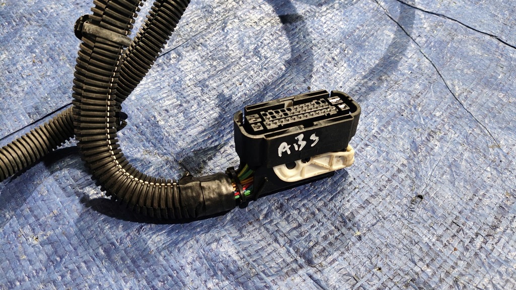 фото №6, Жгут отсек двигателя peugeot partner ii citroen berlingo iii lift 12-15r