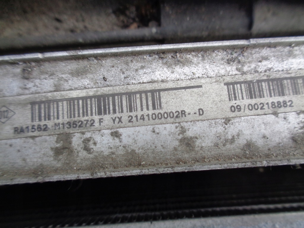 Купить Ремень передний радиатор комплект megane 3 3 1.4 tce