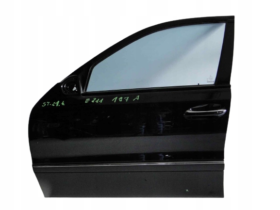 фото №1, Mercedes e klasa w211 211 двері передні ліва