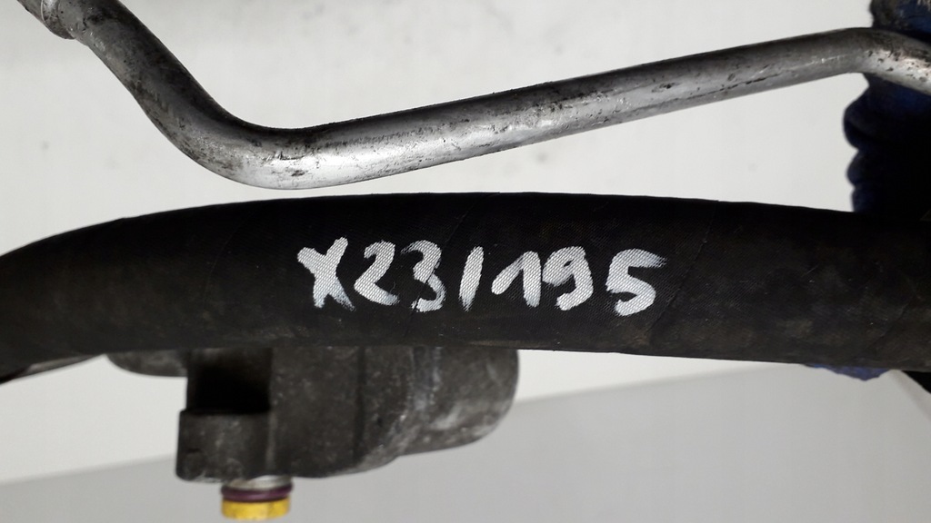 фото №8, Bmw 3 e90 2.0d шланг кондиционера 6987992 -02