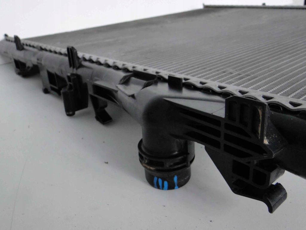 фото №8, Mercedes sprinter w910 910 радиатор воды дизель