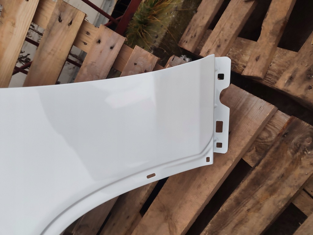 фото №13, Крыло левый алюминий mercedes glc x253 15-19r przedlift цвет 149 9149