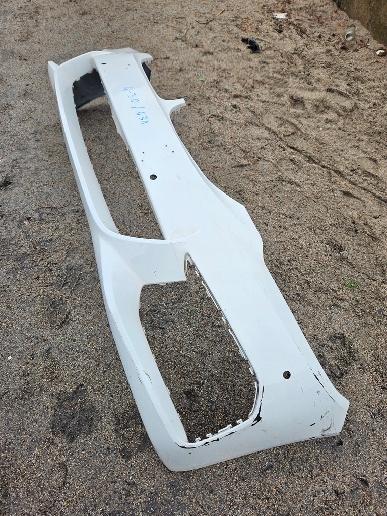 фото №7, Бампер перед передний bmw 5 g30 g31