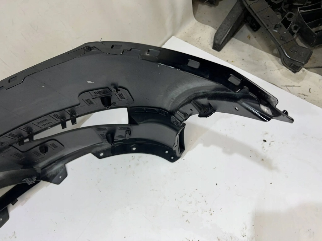 фото №8, Бампер передній перед tesla model y 20-