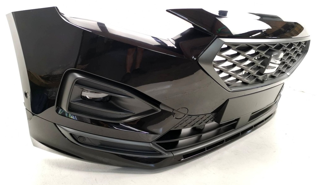 фото №15, Новый org бампер перед seat tarraco fr 6xpdc lc9x