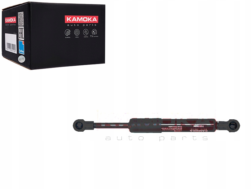 фото №1, Привід амортизатор кришки l=p vw new beetle 02'-10' kamoka