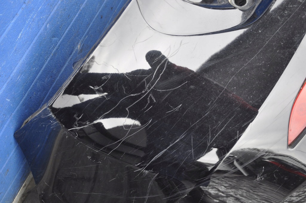 фото №12, Volvo v40 ii бампер задняя задний rdesign