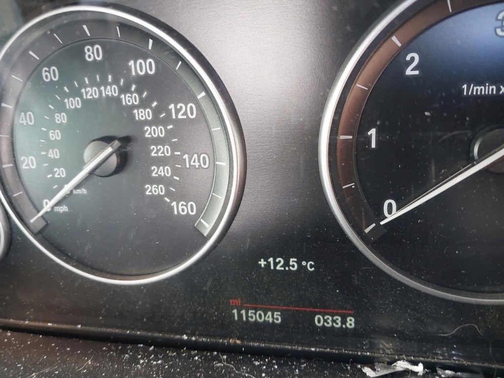 фото №10, Ремни безопасности левый правый перед 7343629 bmw x5 f15 x6 f16 f85 f86 w