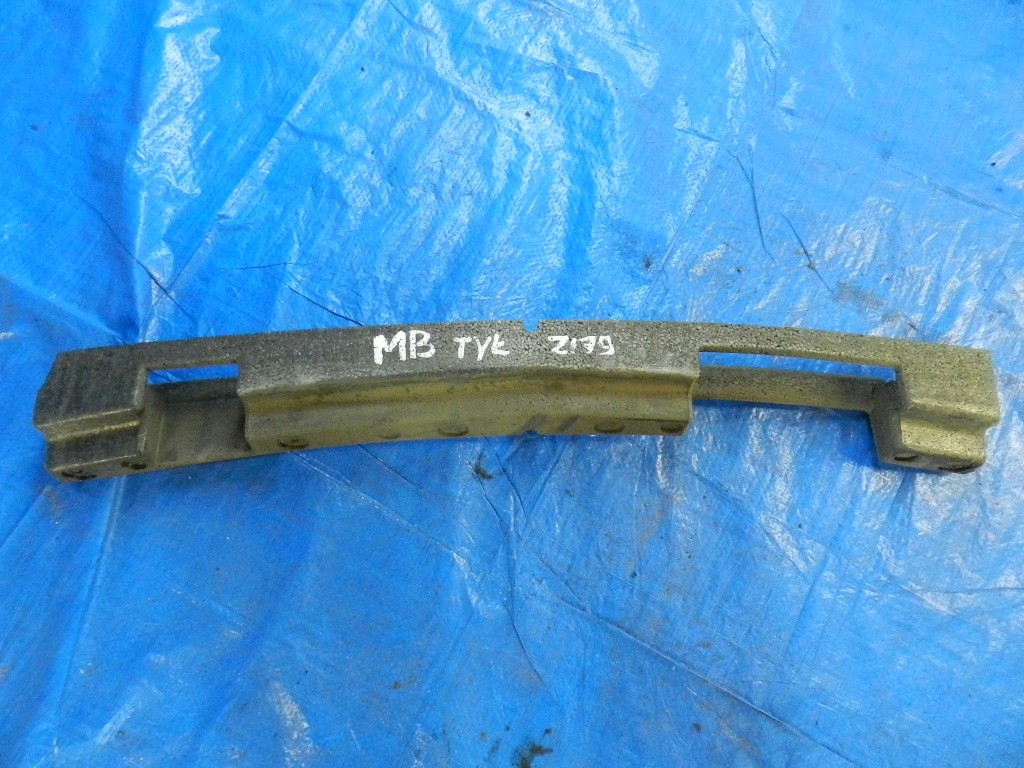 фото №1, Opel-części meriva b абсорбер бампера задня lift