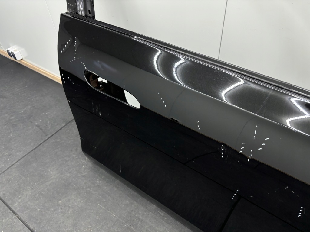 Mercedes e-klasa w214 214 двері праве передні перед Недорого