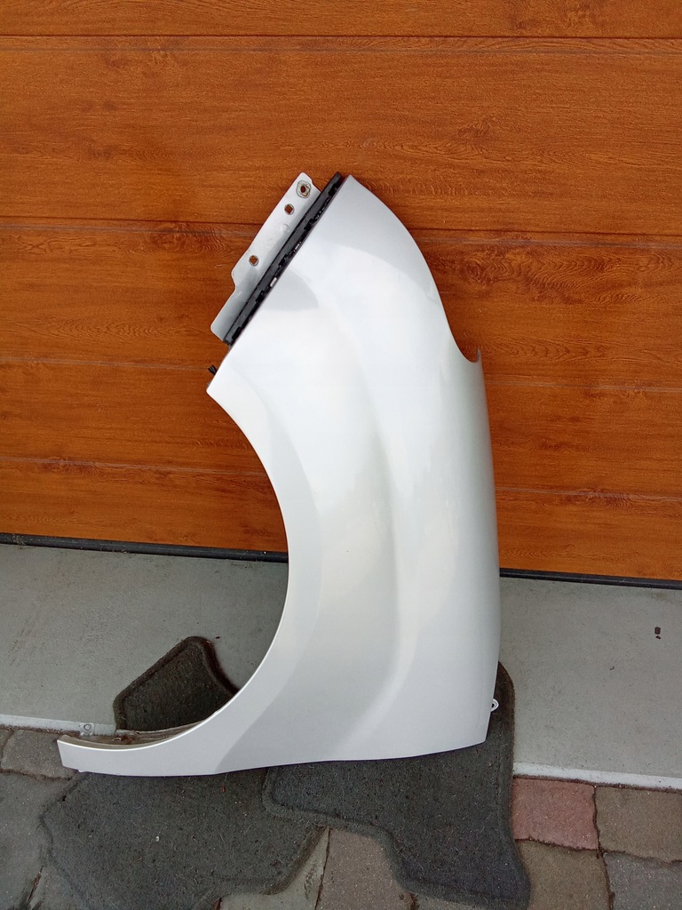 фото №1, Крыло левый перед opel combo d 11-15r