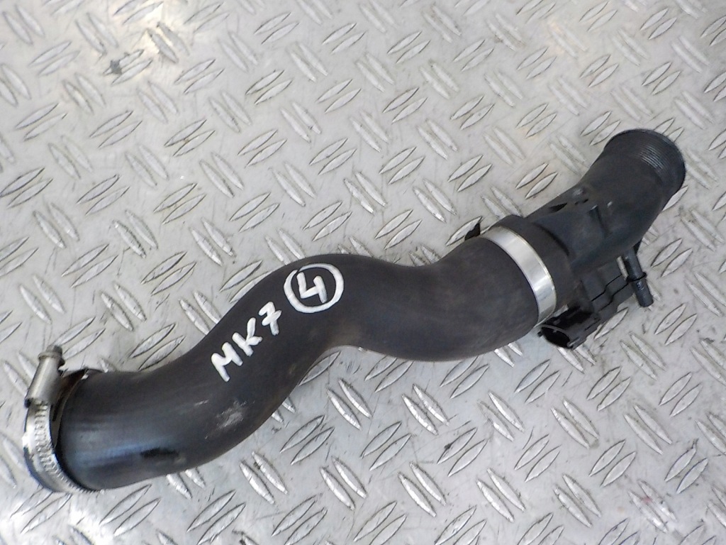 Купить Ford fiesta mk7 1.0 пабтрубок  труба интеркулер