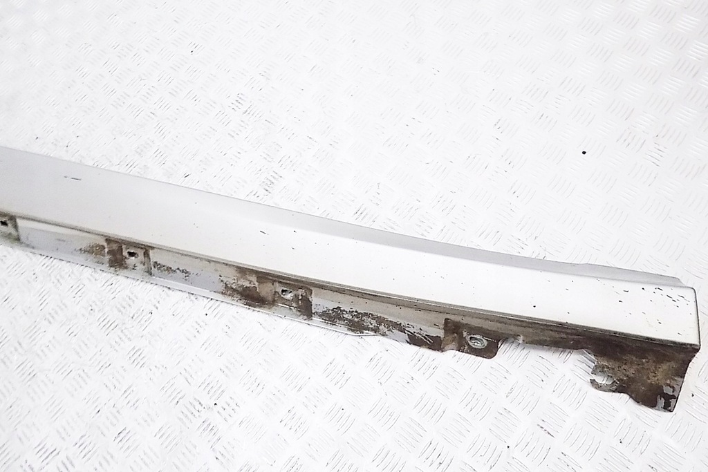 фото №10, Молдинг порог правая - mercedes r w251 long c775