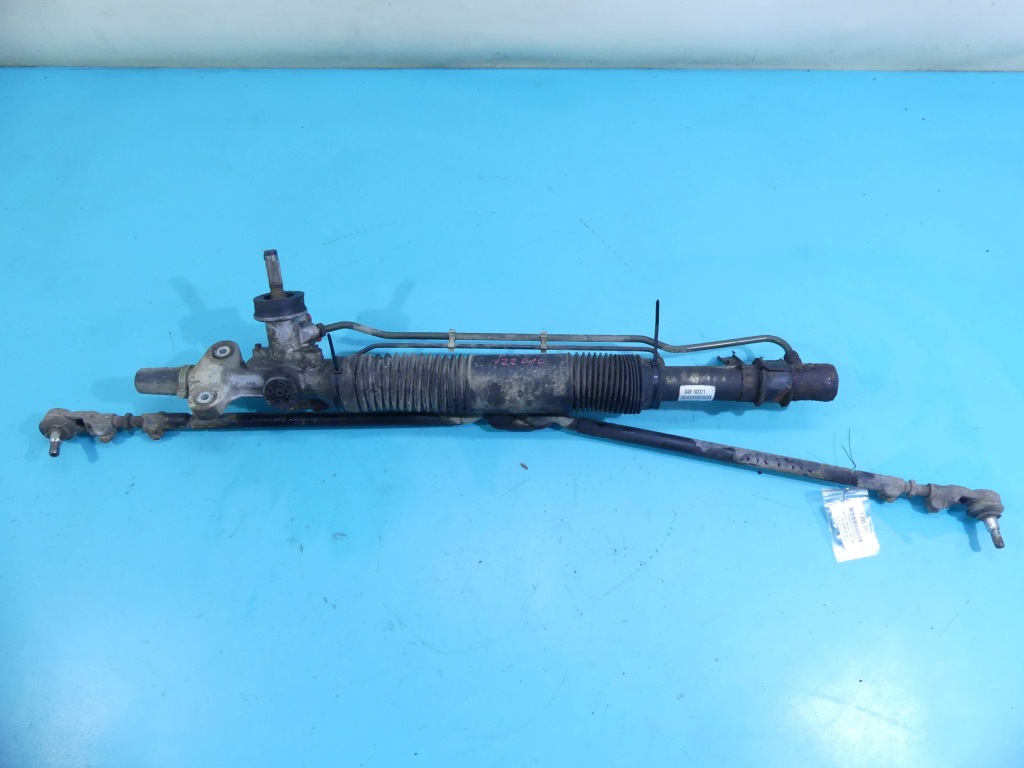 фото №1, Трансмісія рейка рульова land rover freelander i