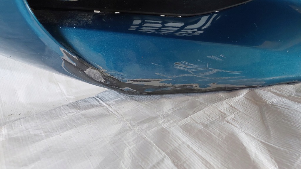 фото №6, Bmw m2 f82 m-power бампер перед