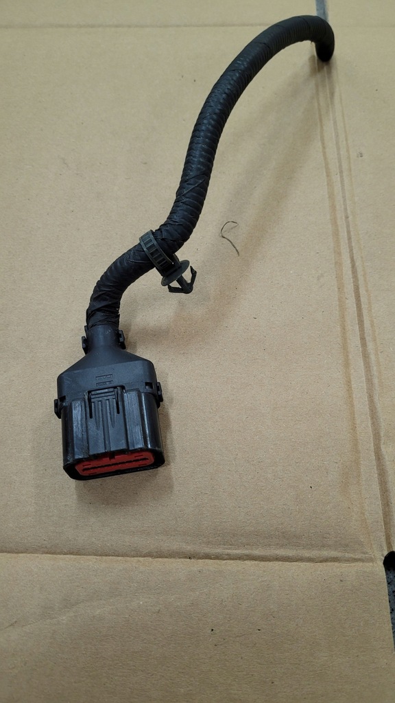 фото №3, Kia sportage iv 16-20 колодка do радара радар штекер do радара передній