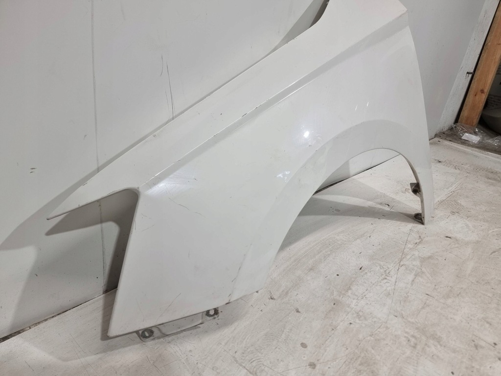 фото №6, Skoda fabia iii 3 крила лівий перед передній