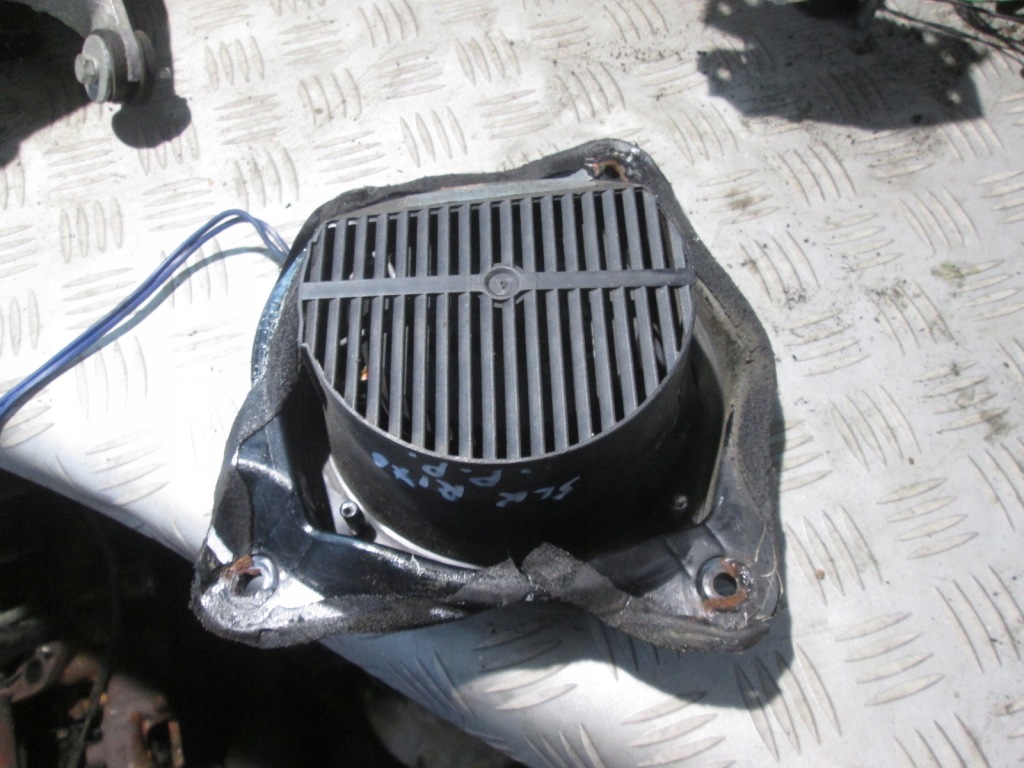 фото №2, Динамік правий перед mercedes slk r170