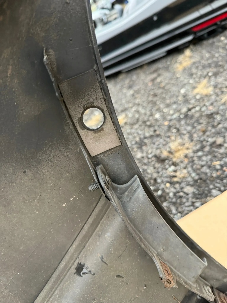 фото №8, Бампер передний bmw 7 f01 f02 f03 f04 lci lift 2013- оригинал комплект