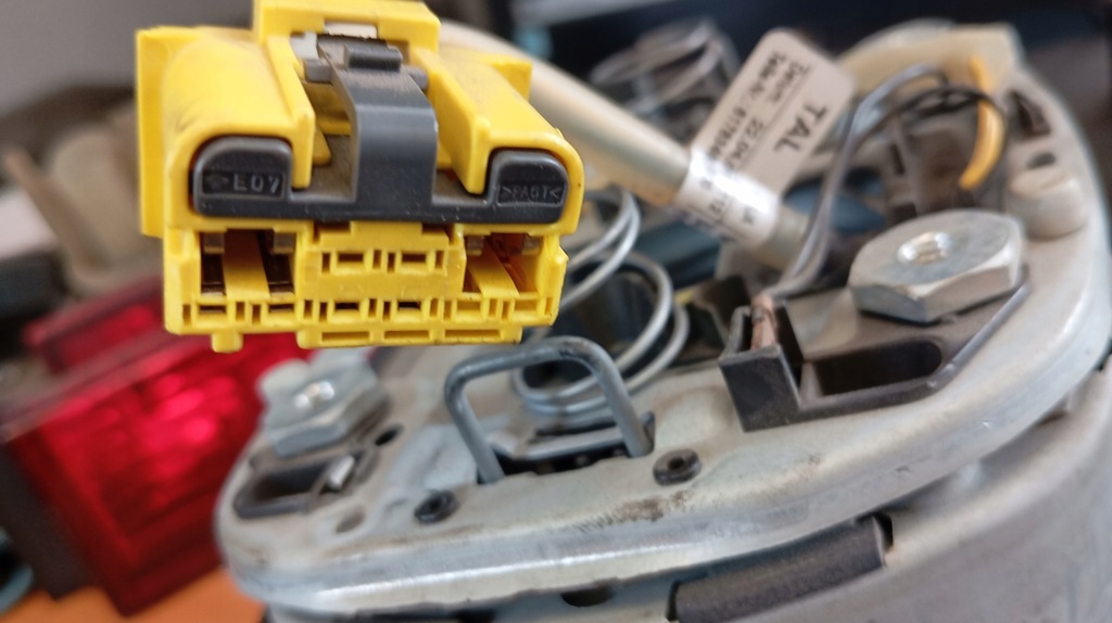 фото №7, Octavia ii fabia подушка водителя подушка безопасности