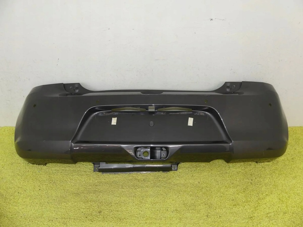 фото №1, Бампер задня suzuki swift mk8 17-