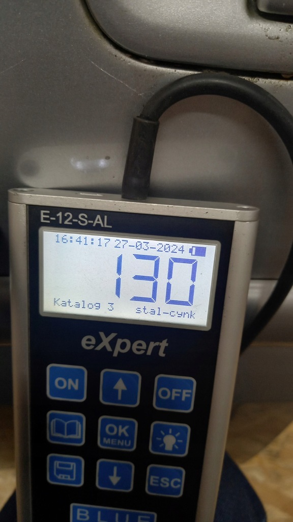 фото №8, Дверь левая перед peugeot 806 96r