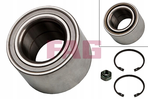 фото №3, Schaeffler fag 713 6441 00 набір підшипник колеса